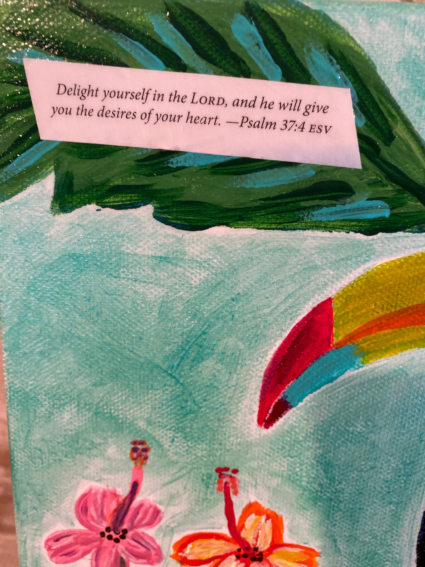 Delight in the Lord