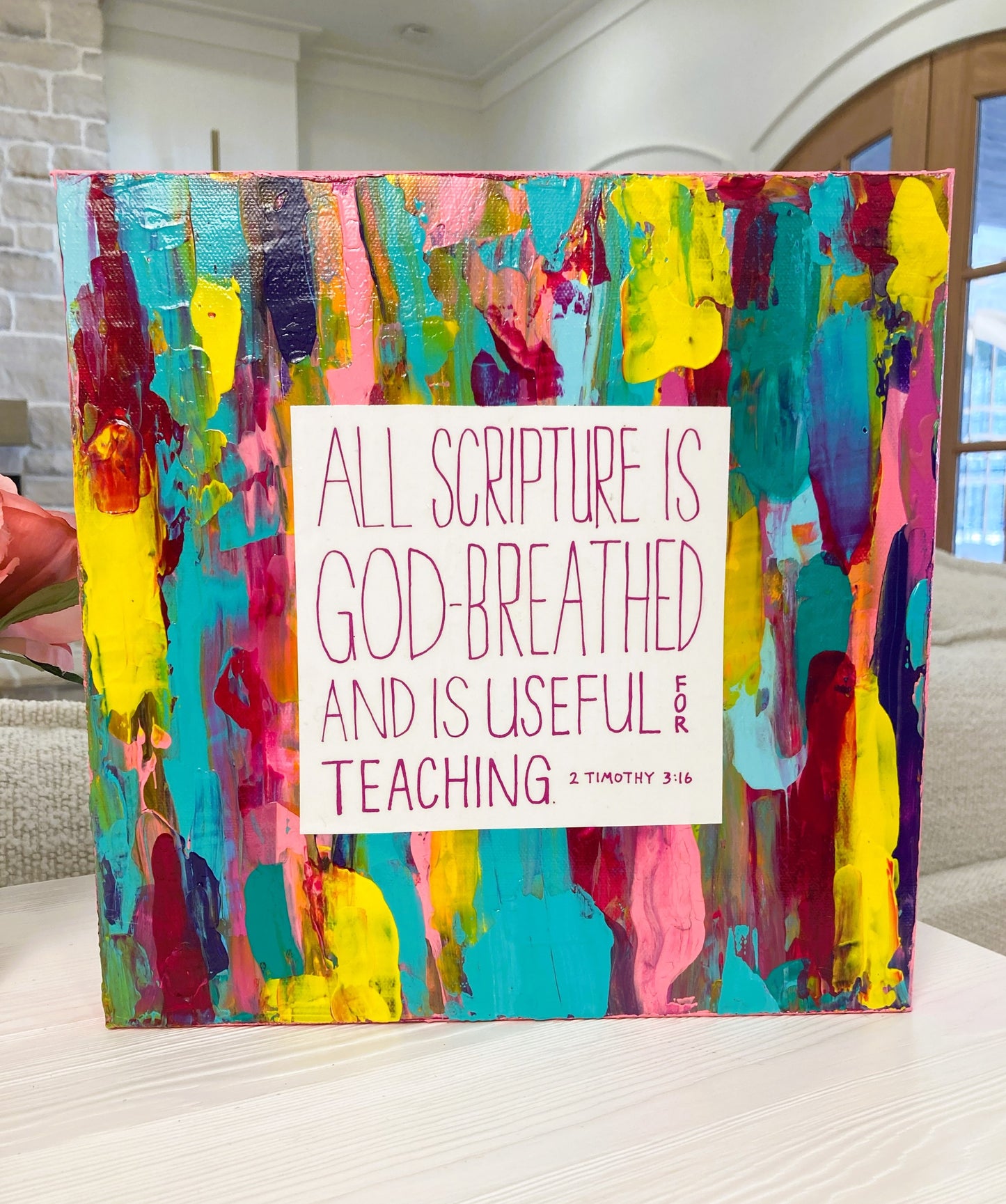 God Breathed