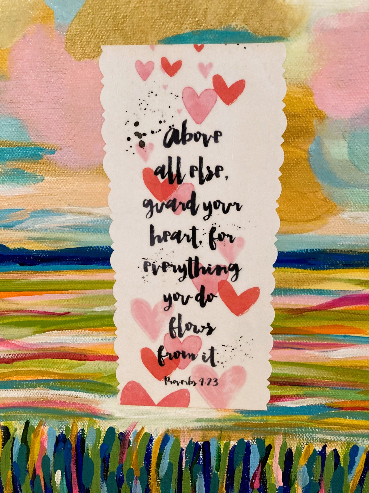 Guard Your Heart