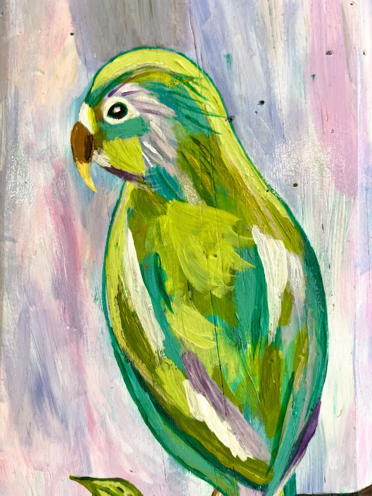 Creation Praises Him