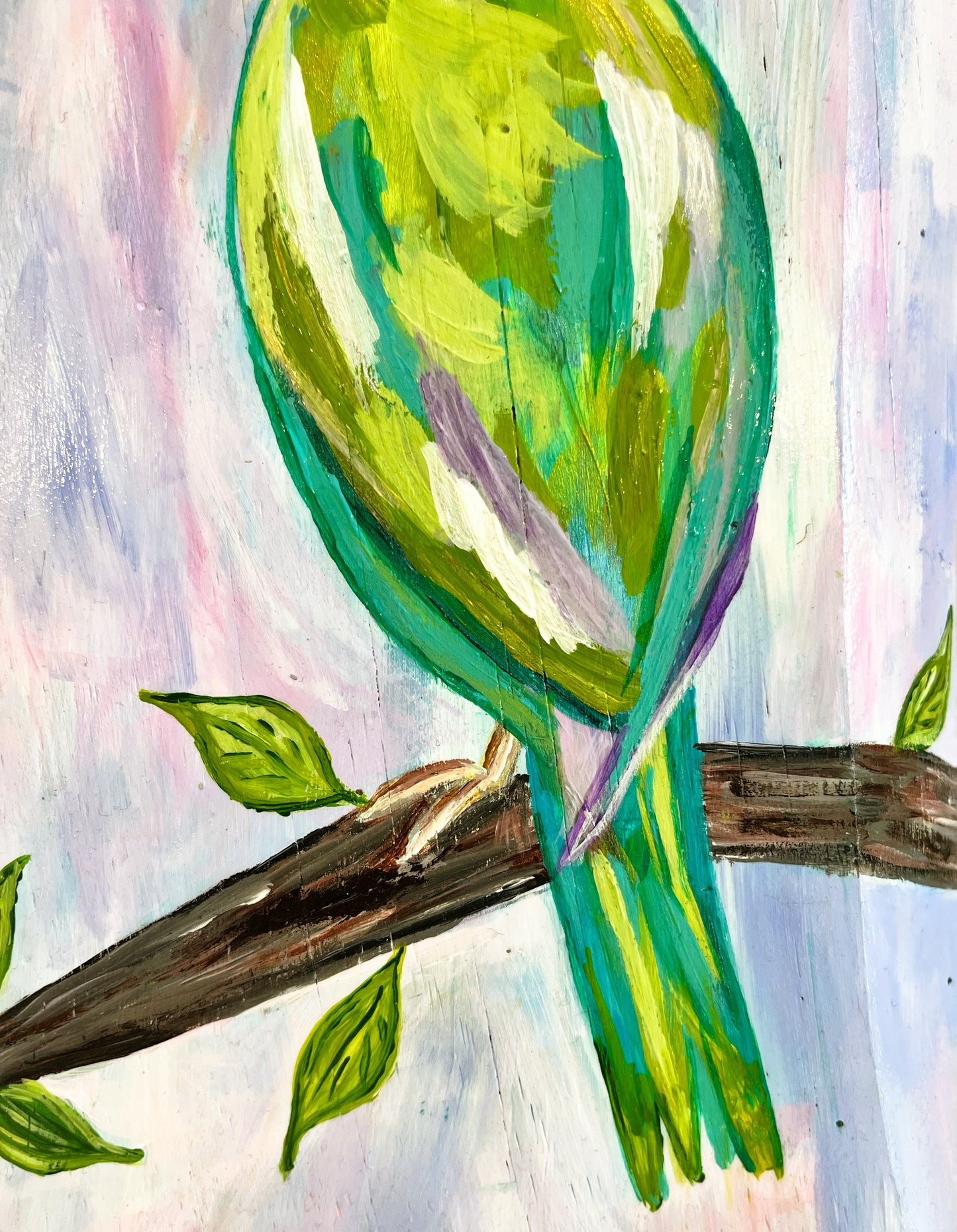 Creation Praises Him