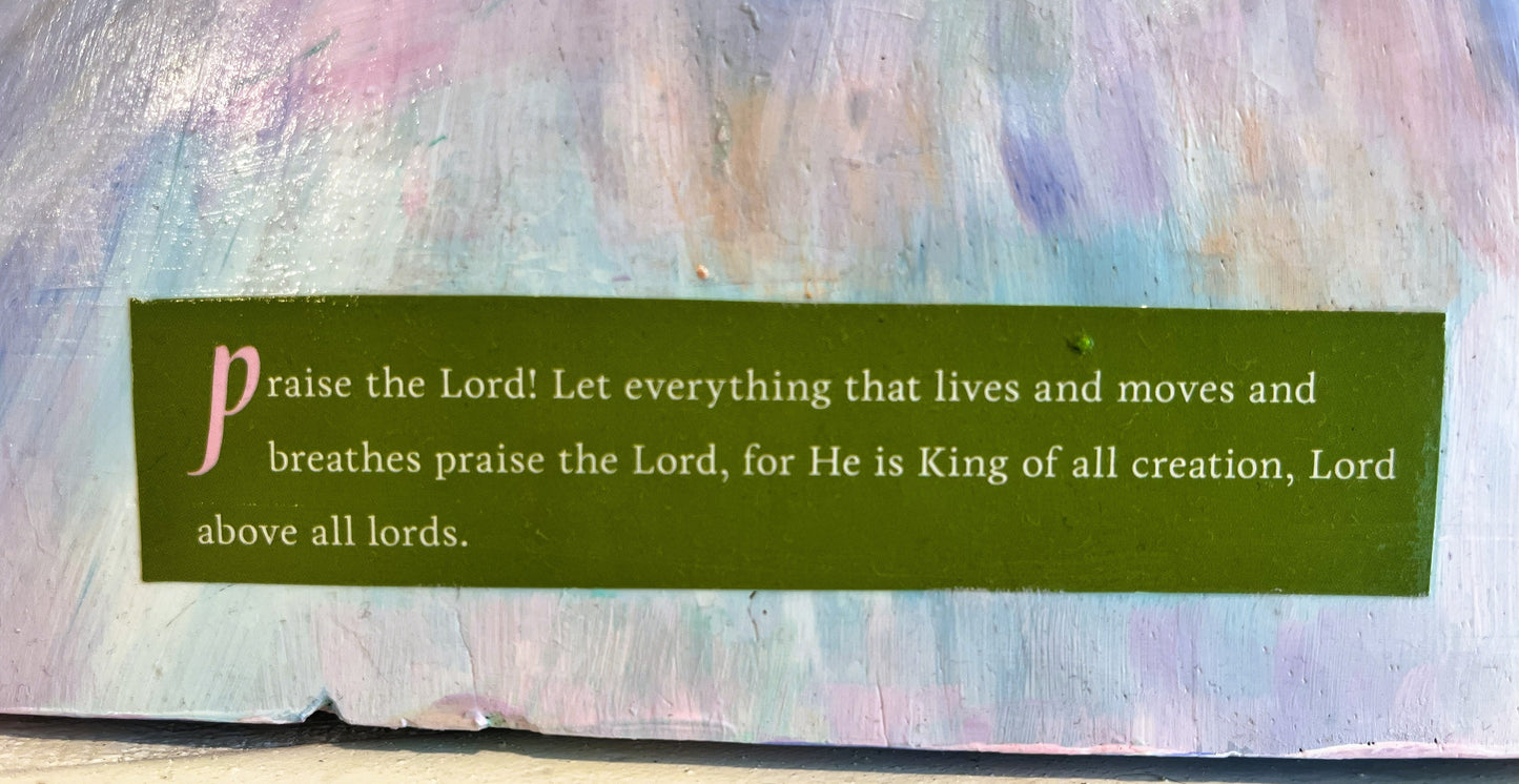 Creation Praises Him