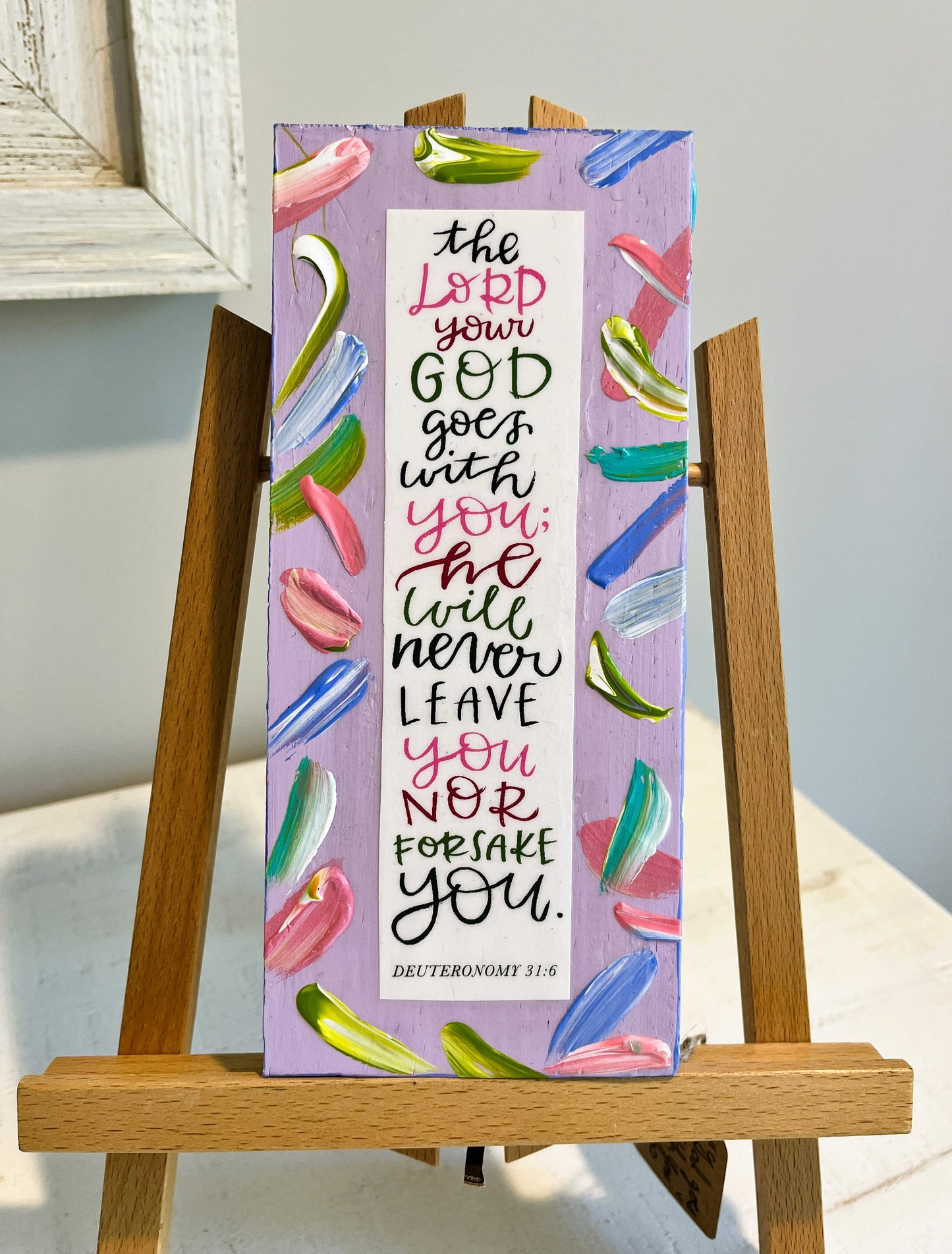 God Goes With You