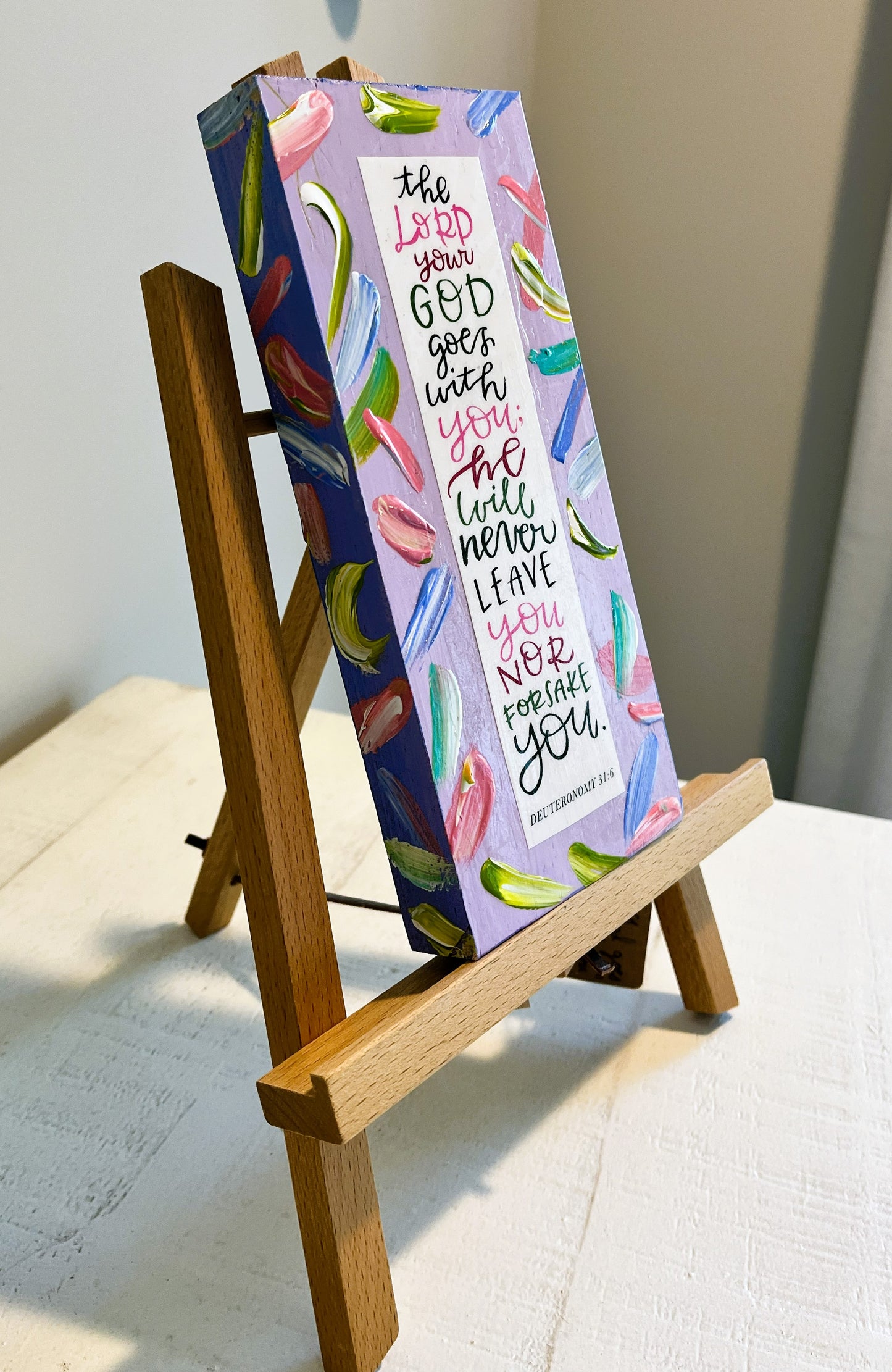 God Goes With You