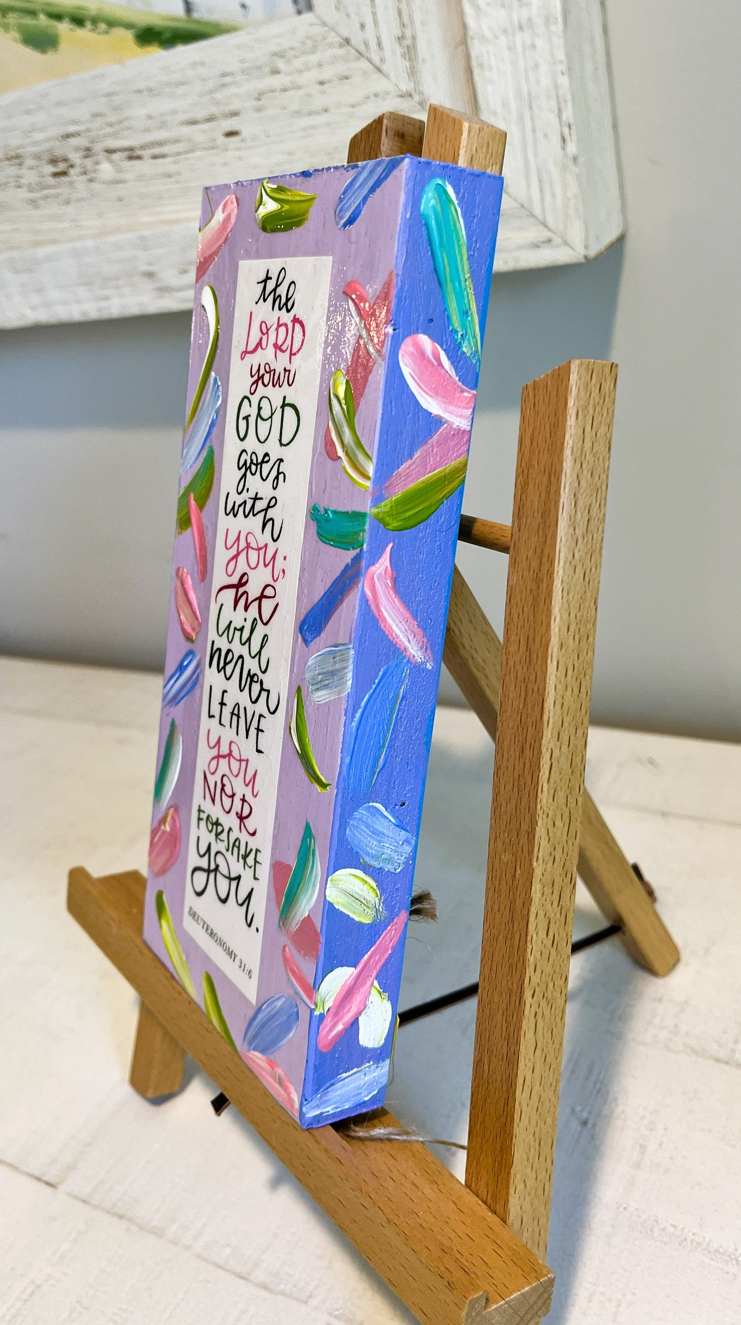 God Goes With You