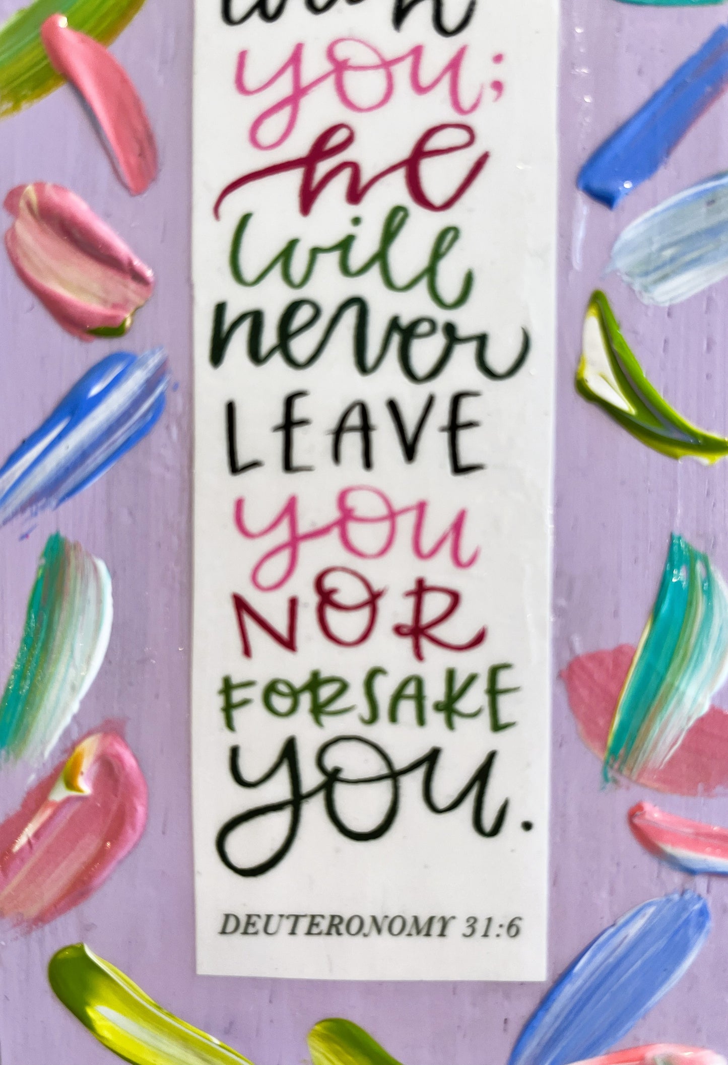 God Goes With You
