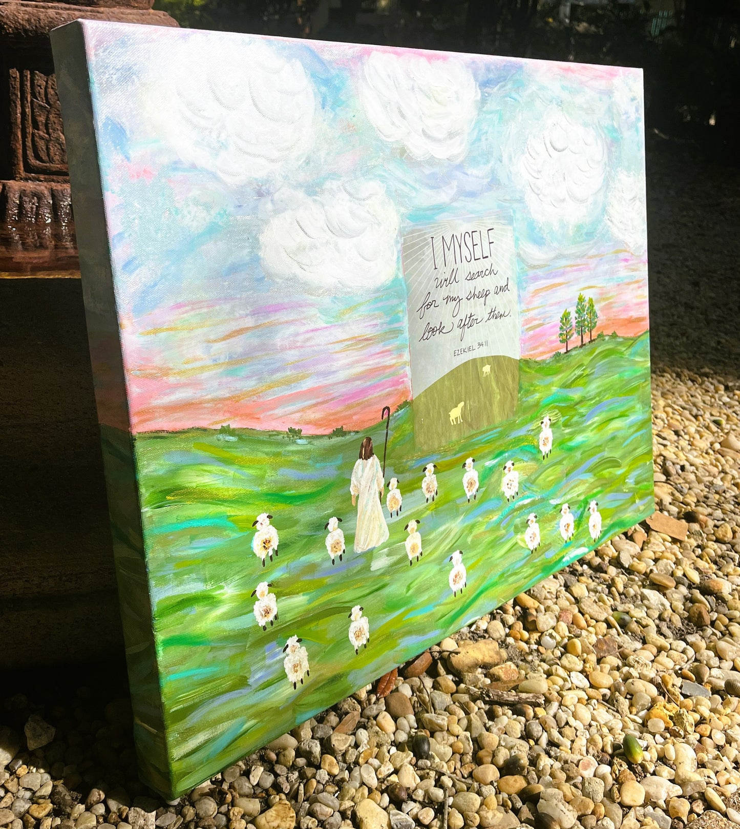 The Good Shepherd