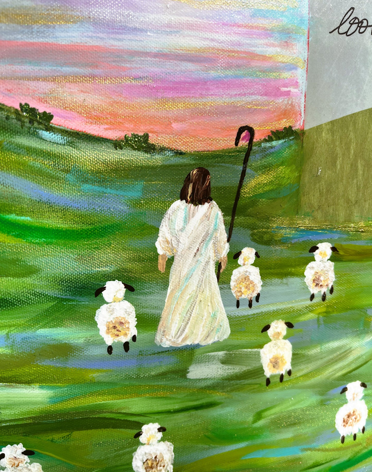 The Good Shepherd