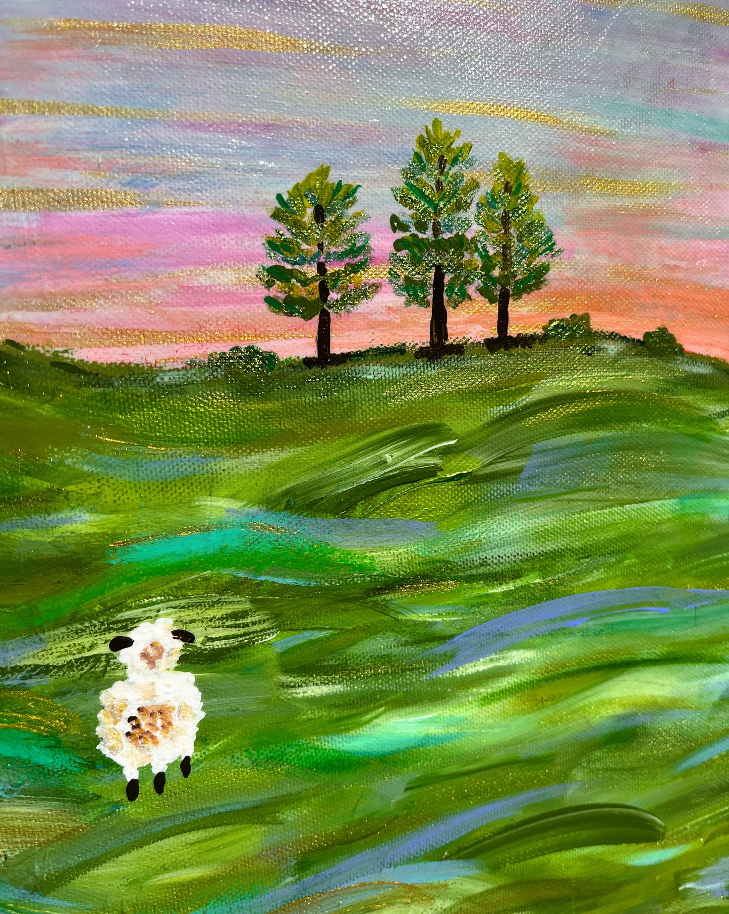 The Good Shepherd