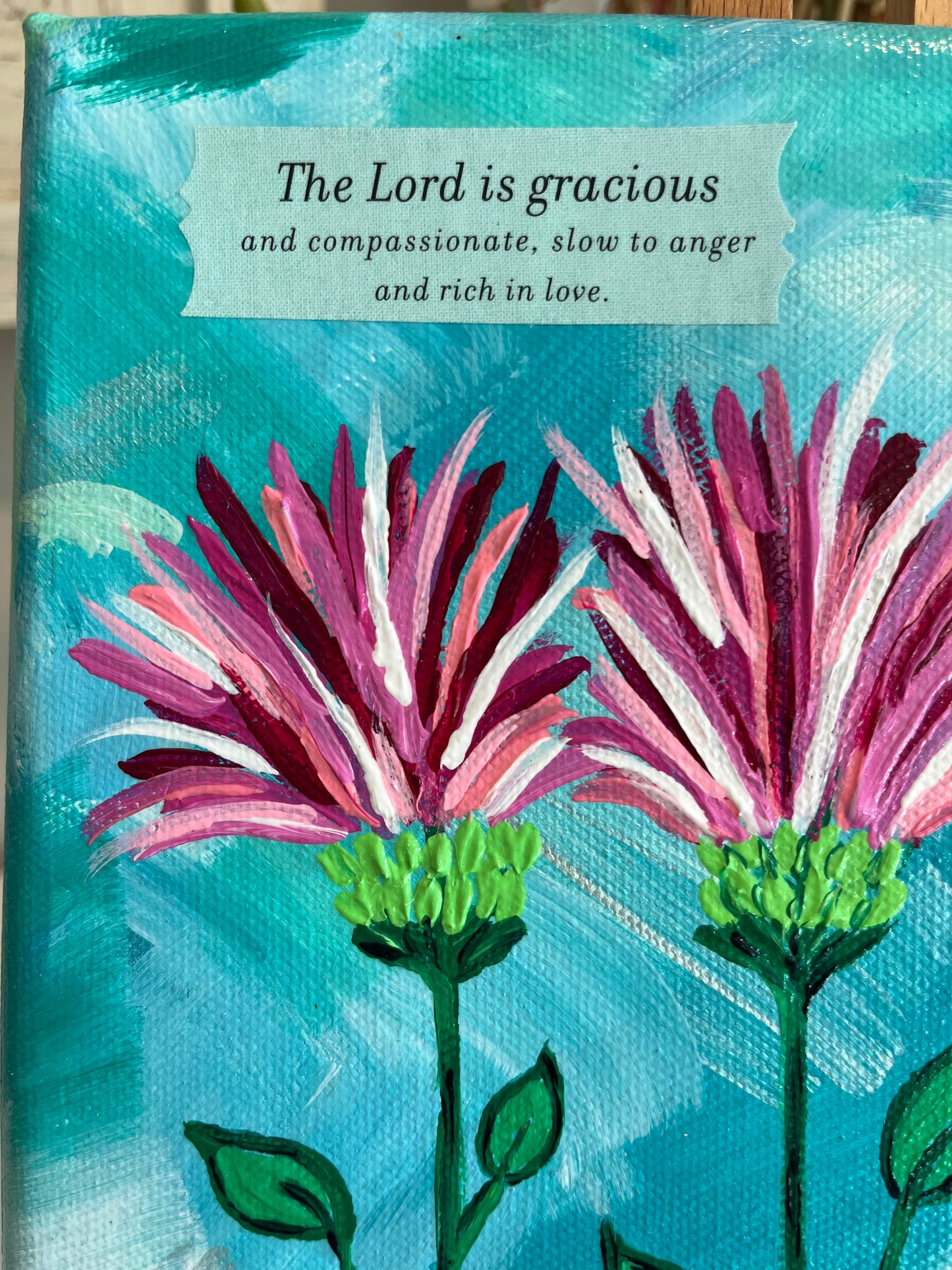 He Is Gracious