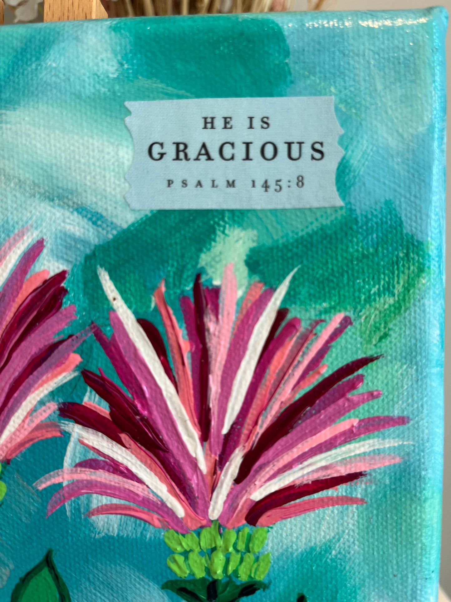 He Is Gracious