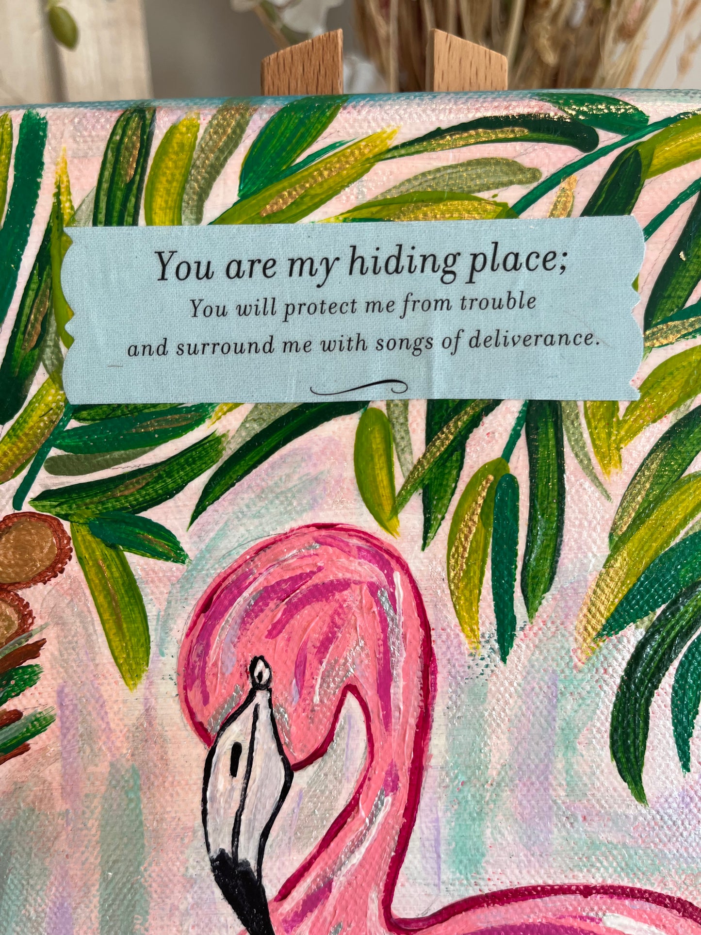 Hiding Place