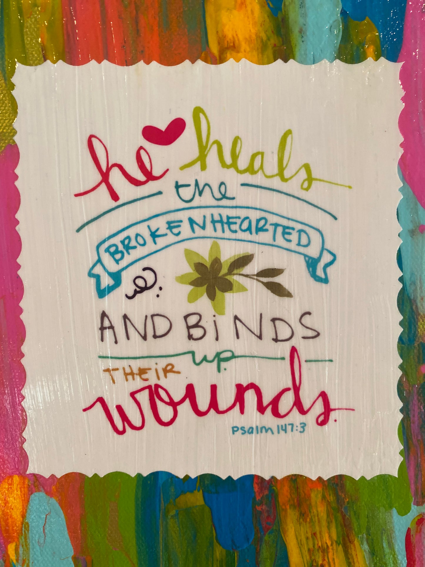 Psalm 147:3