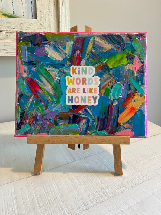 Kind Words