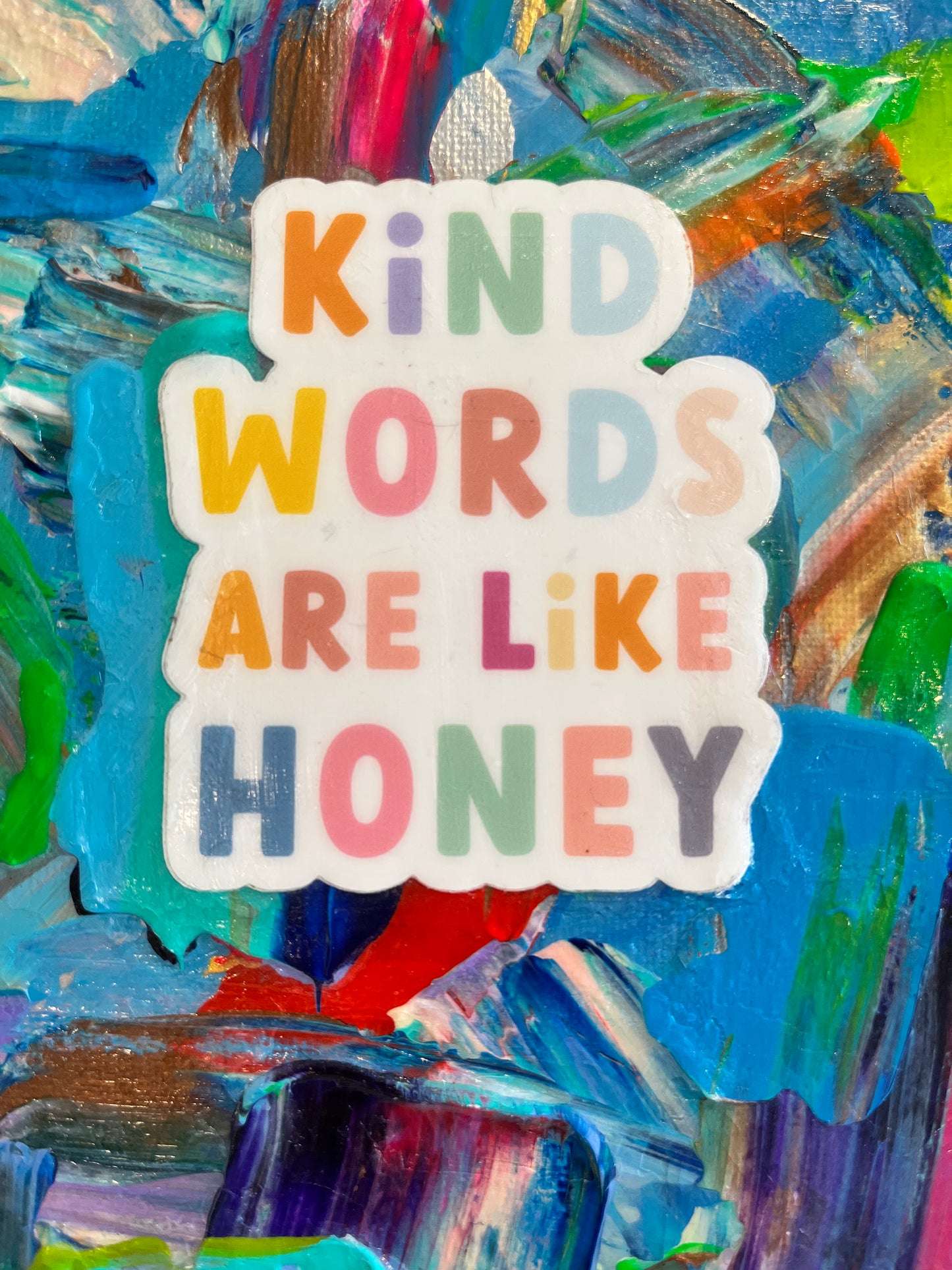 Kind Words