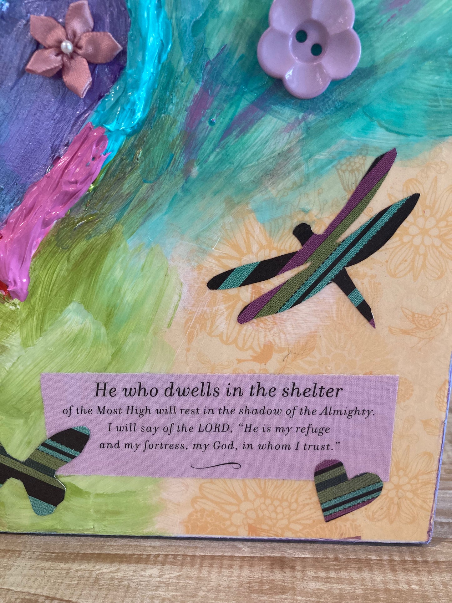 Our Refuge