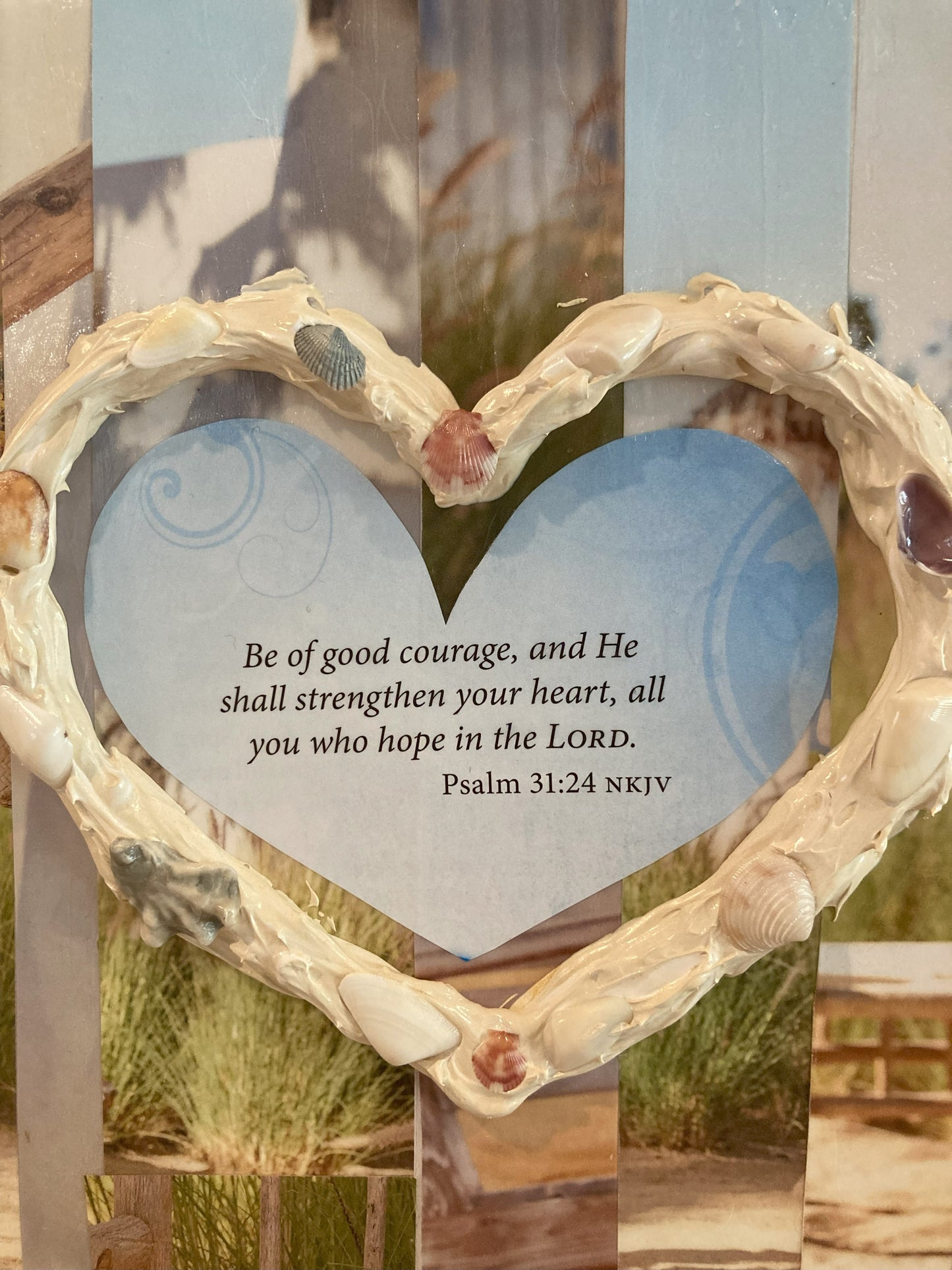 Strengthen Your Heart