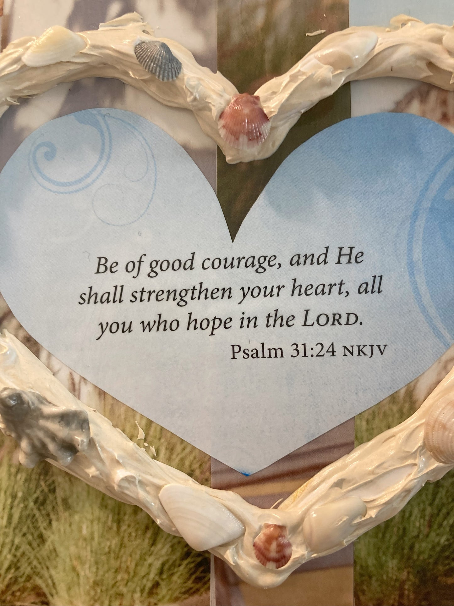 Strengthen Your Heart