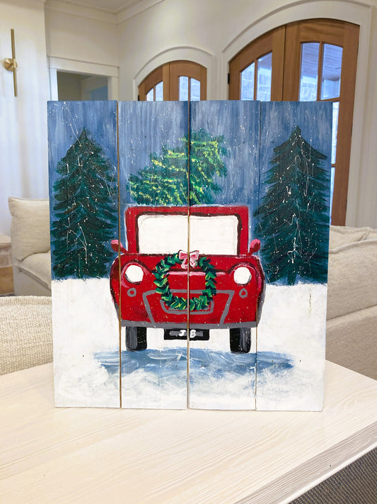 Winter Wonderland