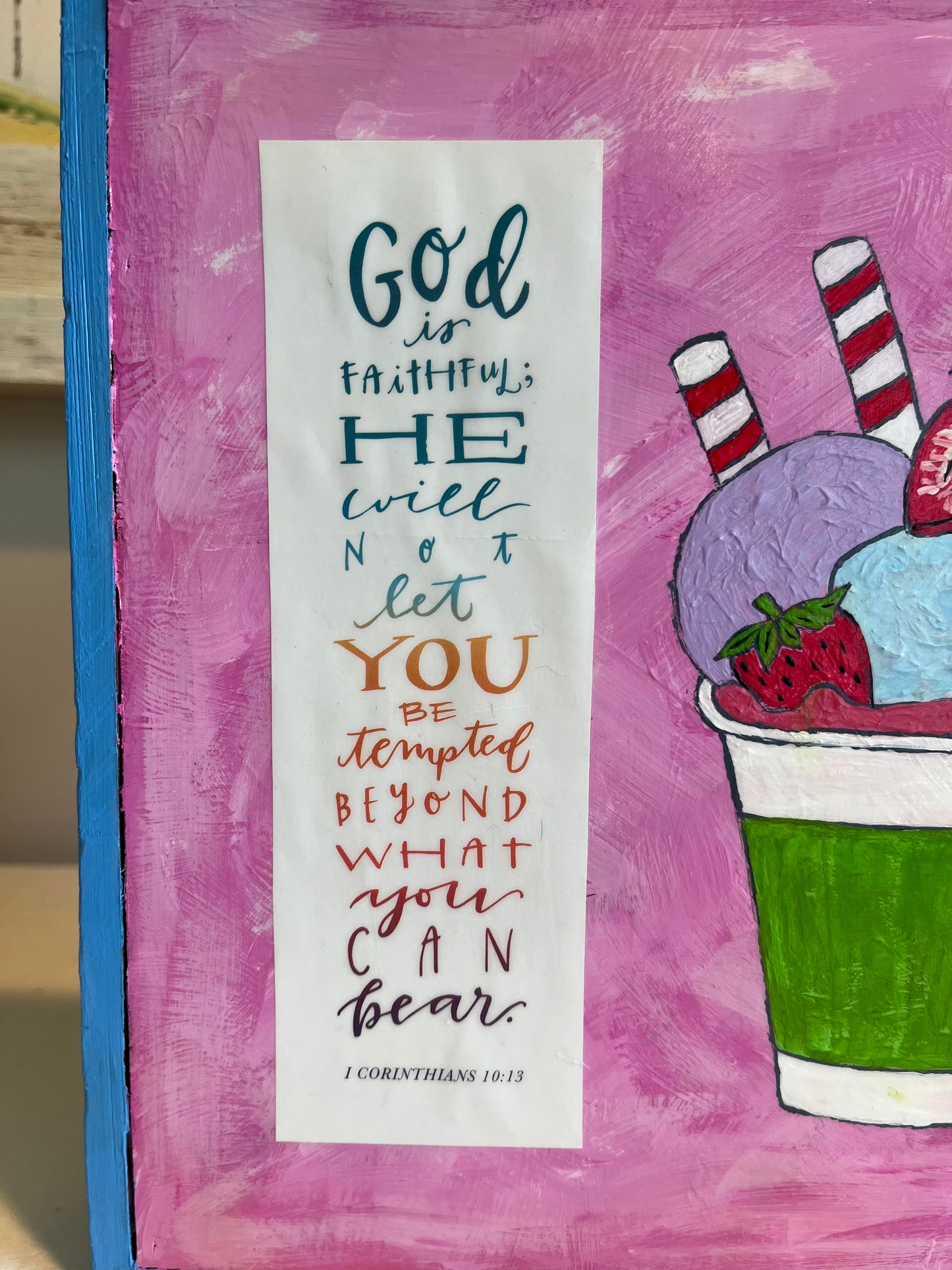 God is Faithful