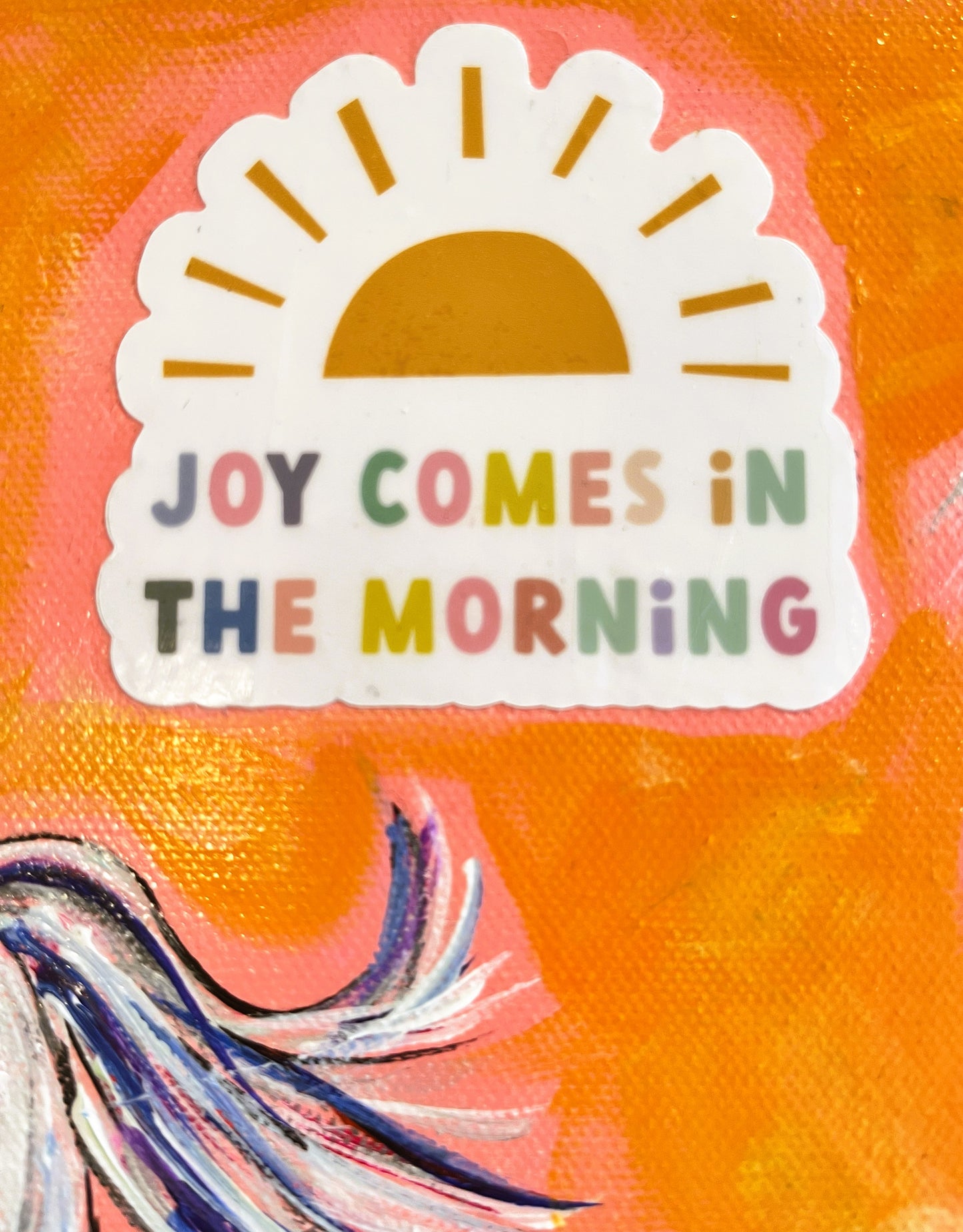 Morning Joy