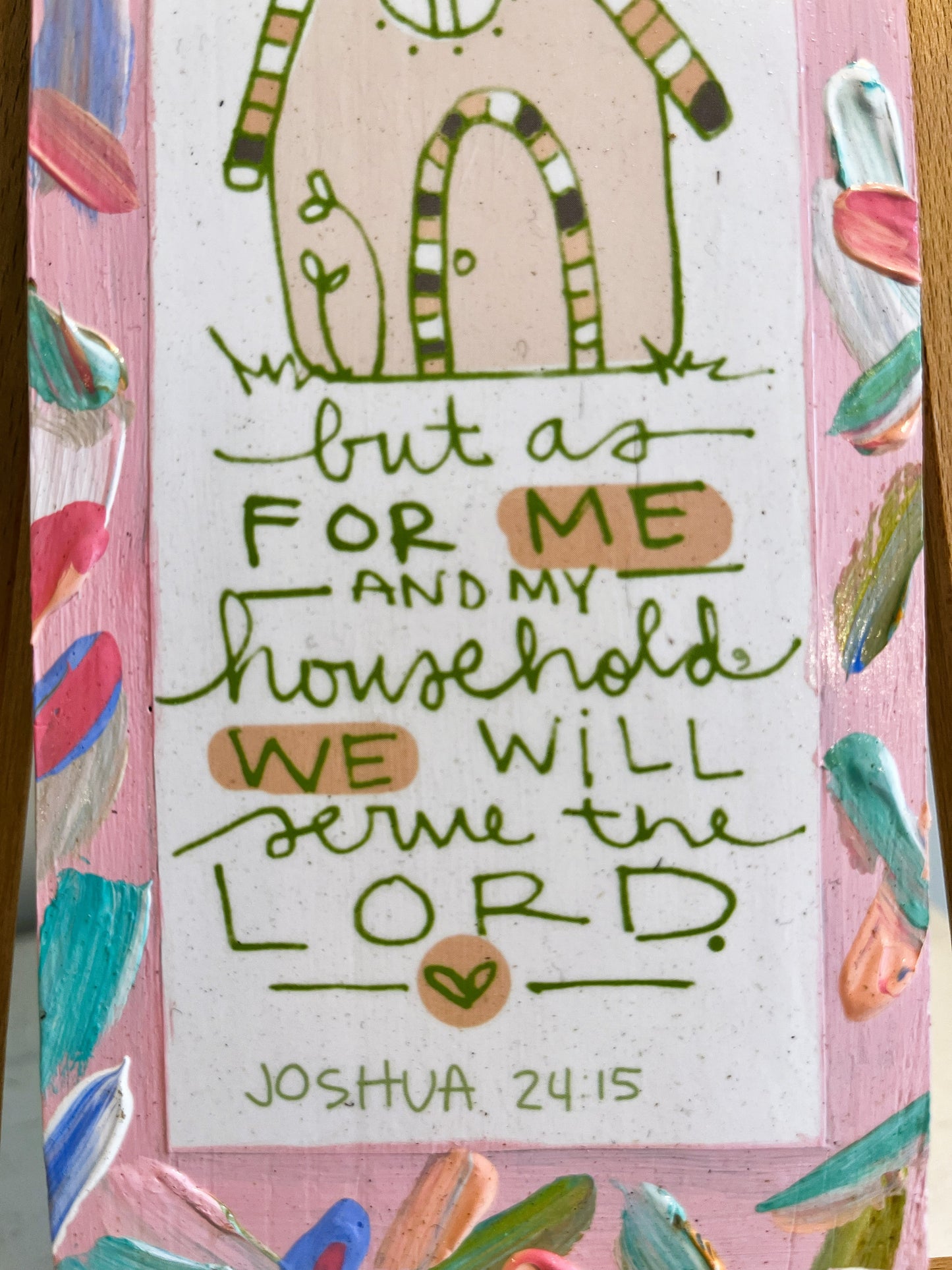 Serve the Lord