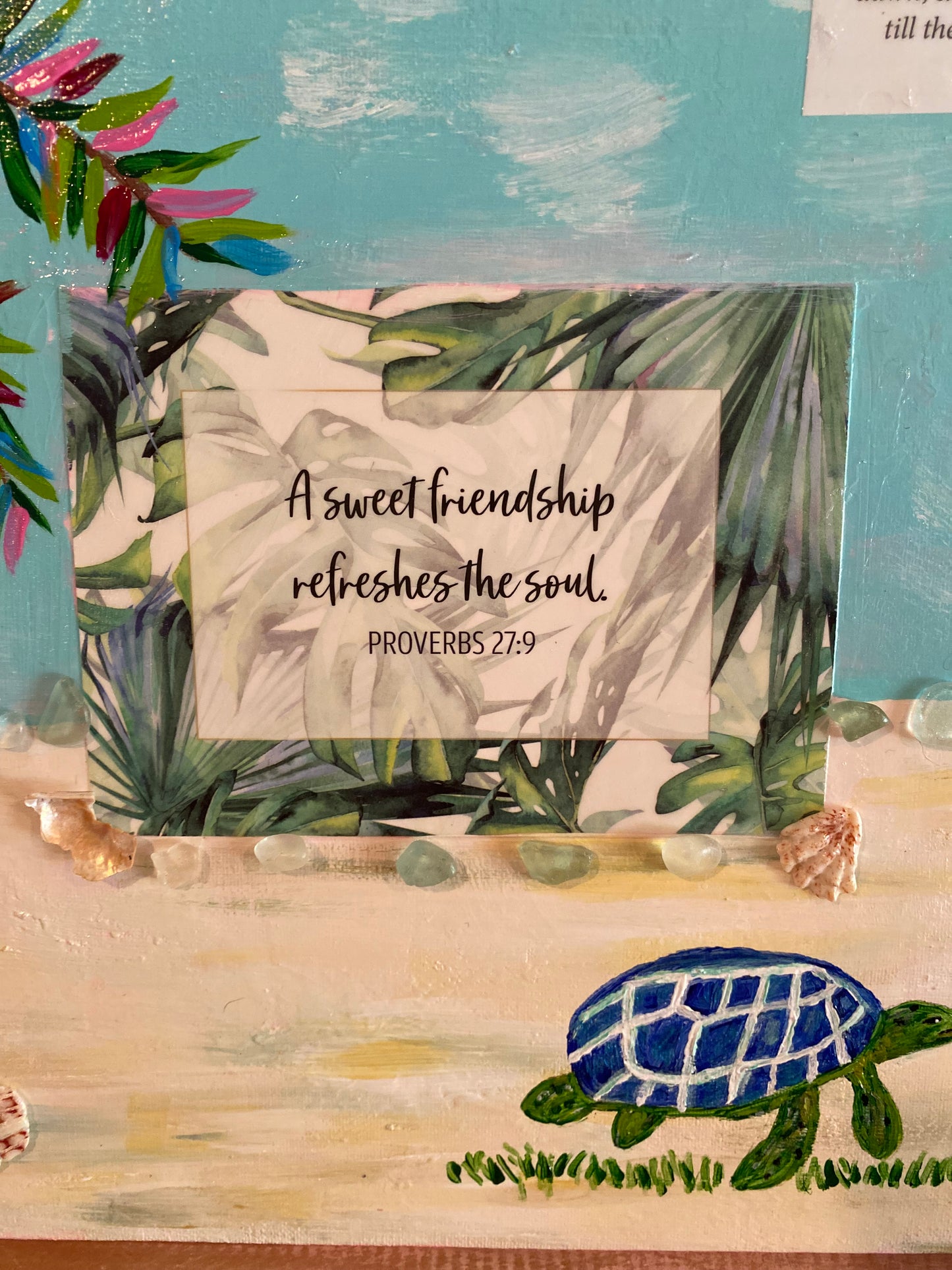 Sweet Friendship