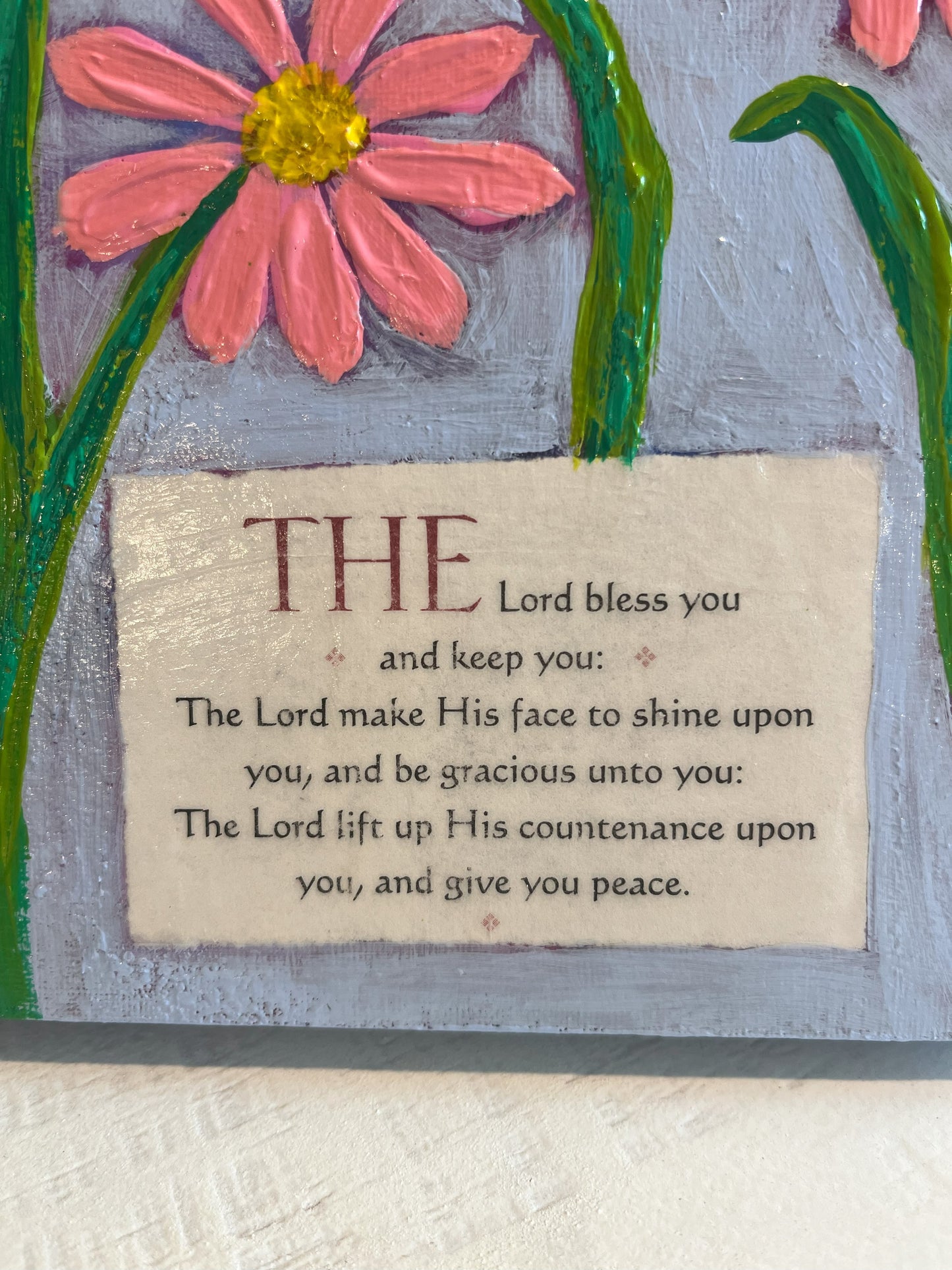 The Lord Bless You
