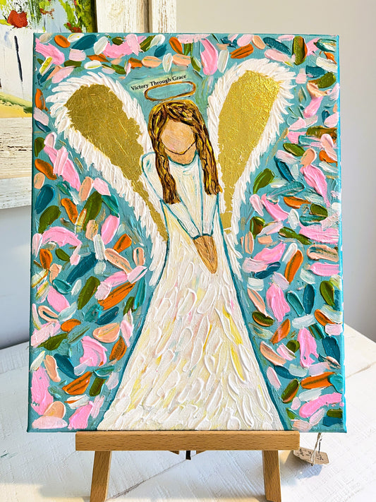 Through Grace