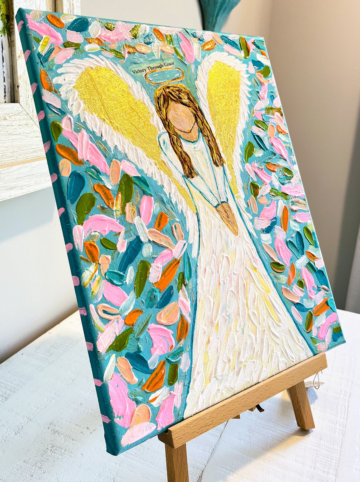 Through Grace