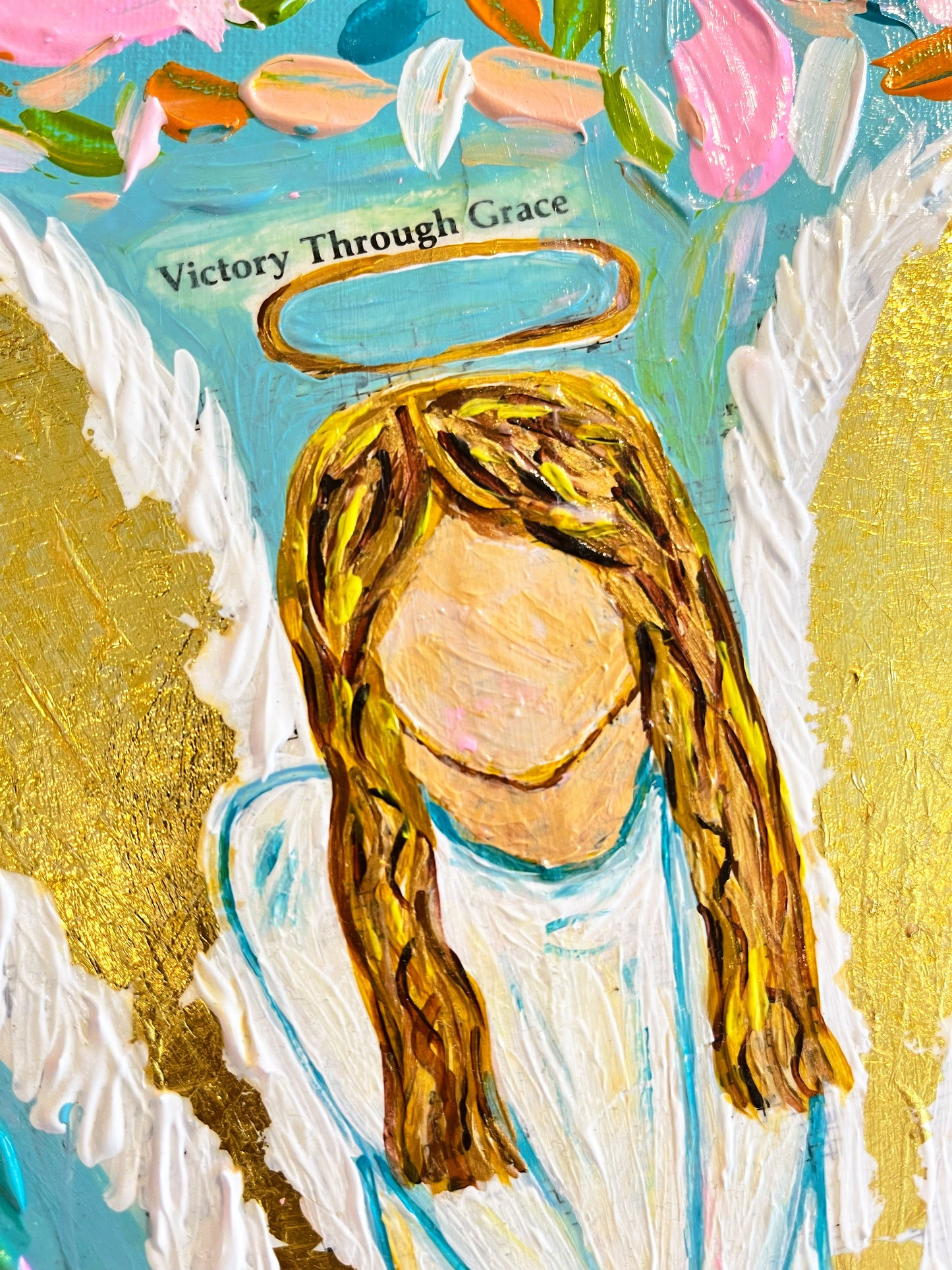 Through Grace