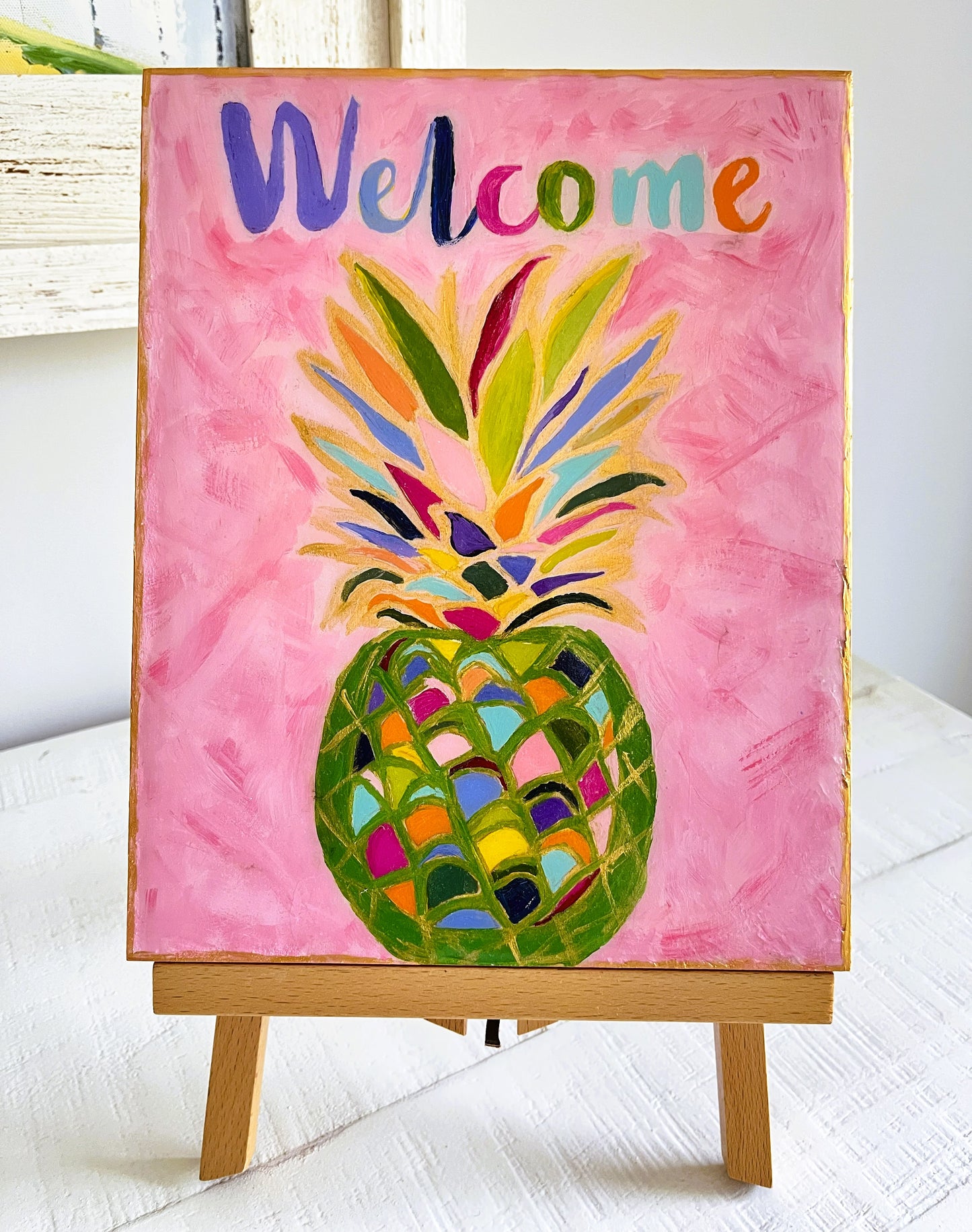 Welcome