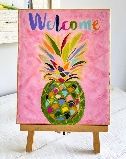 Welcome