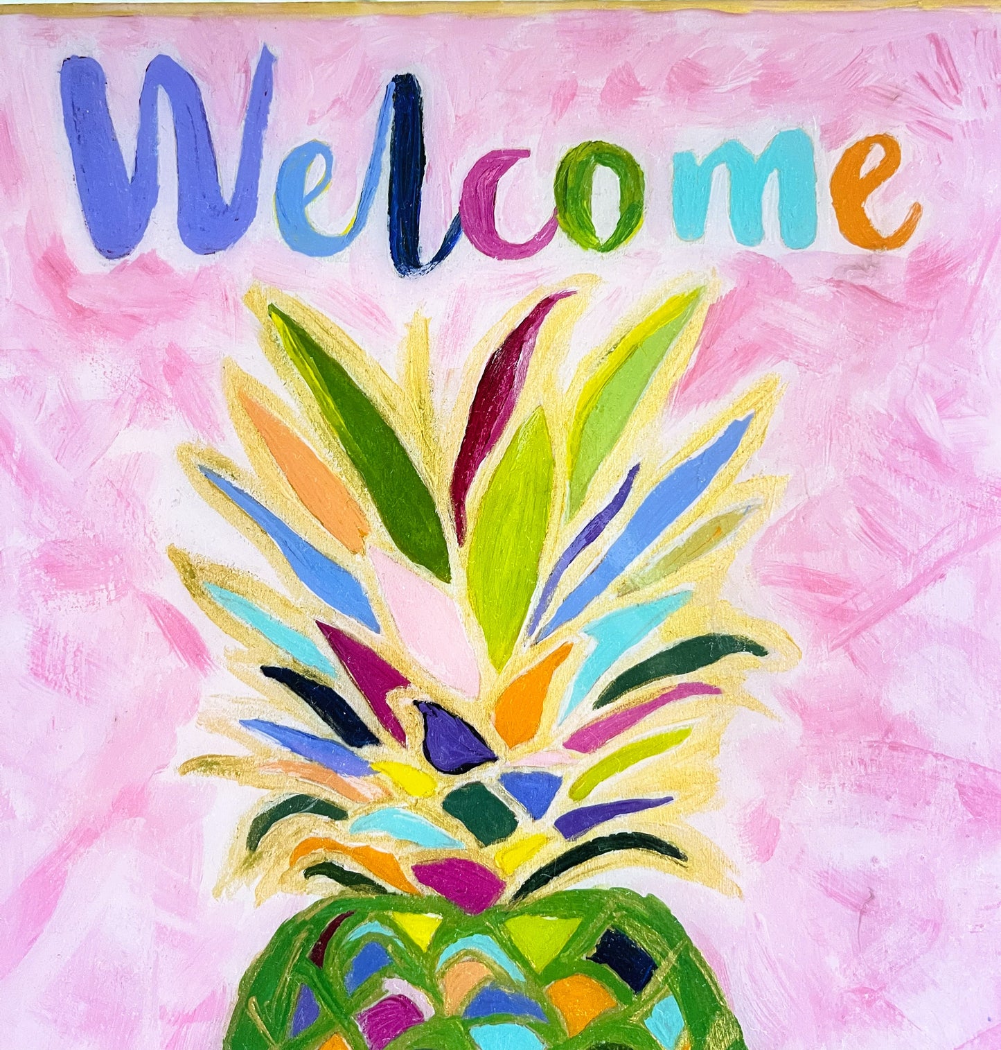 Welcome